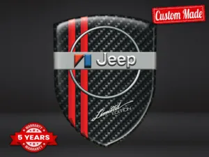 Jeep Adesivi Grandi Auto Max Durevoli Moderni Chic